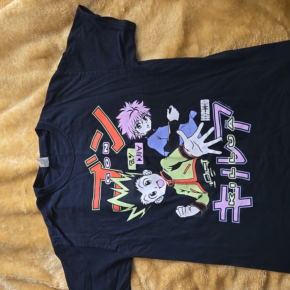 Hunter Hunter graphic tee